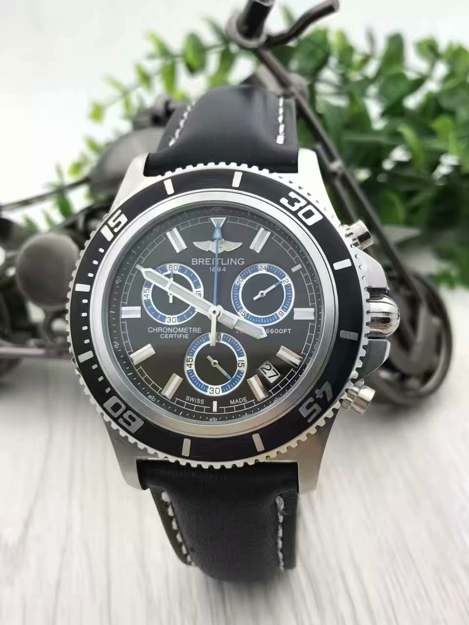Breitling Watch 914